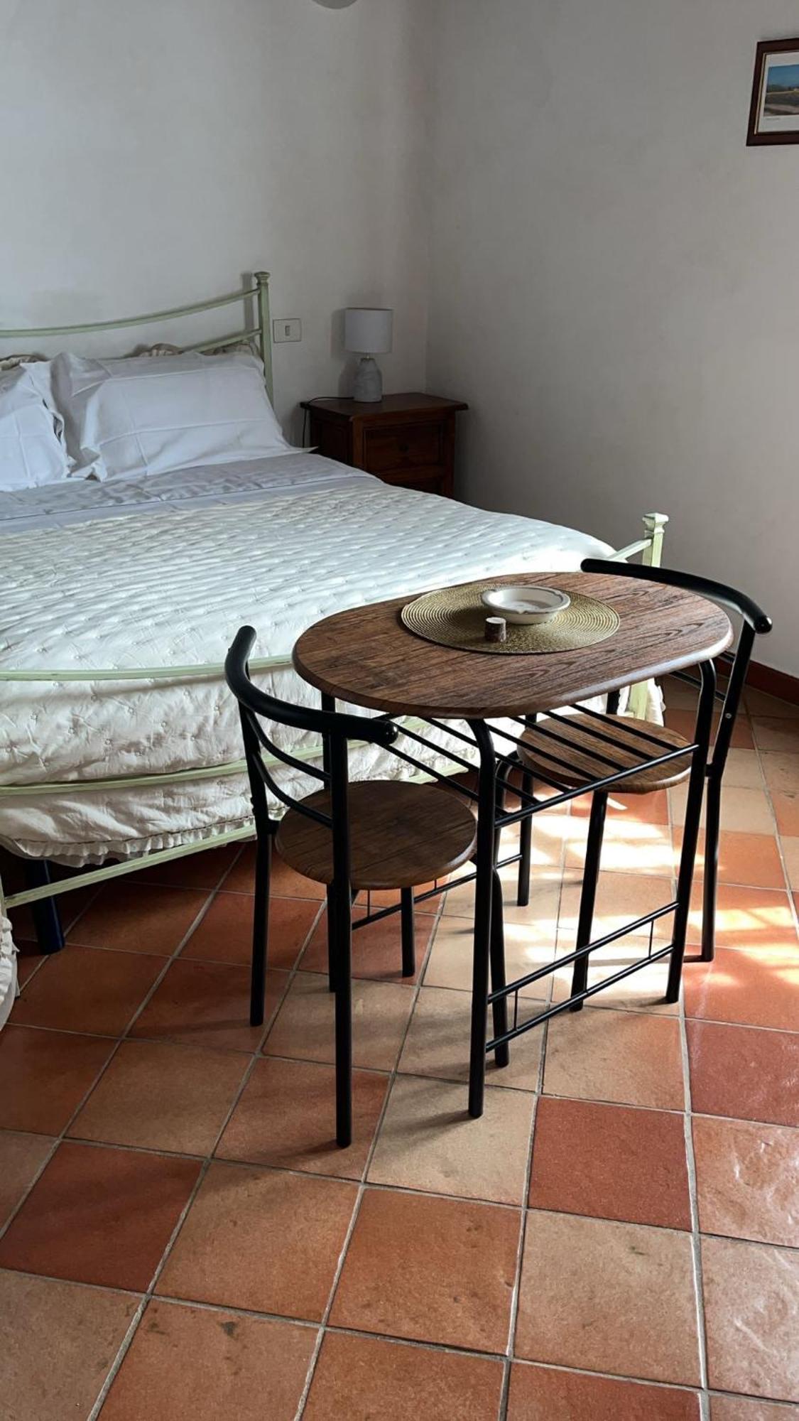 Agriturismo Le Querciole In Val D'Orcia Bagno Vignoni Kültér fotó