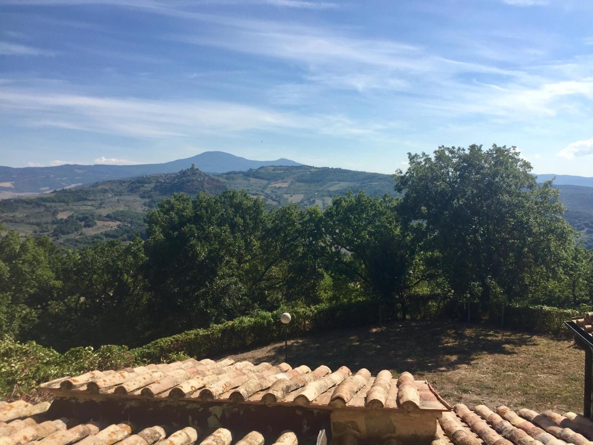 Agriturismo Le Querciole In Val D'Orcia Bagno Vignoni Kültér fotó