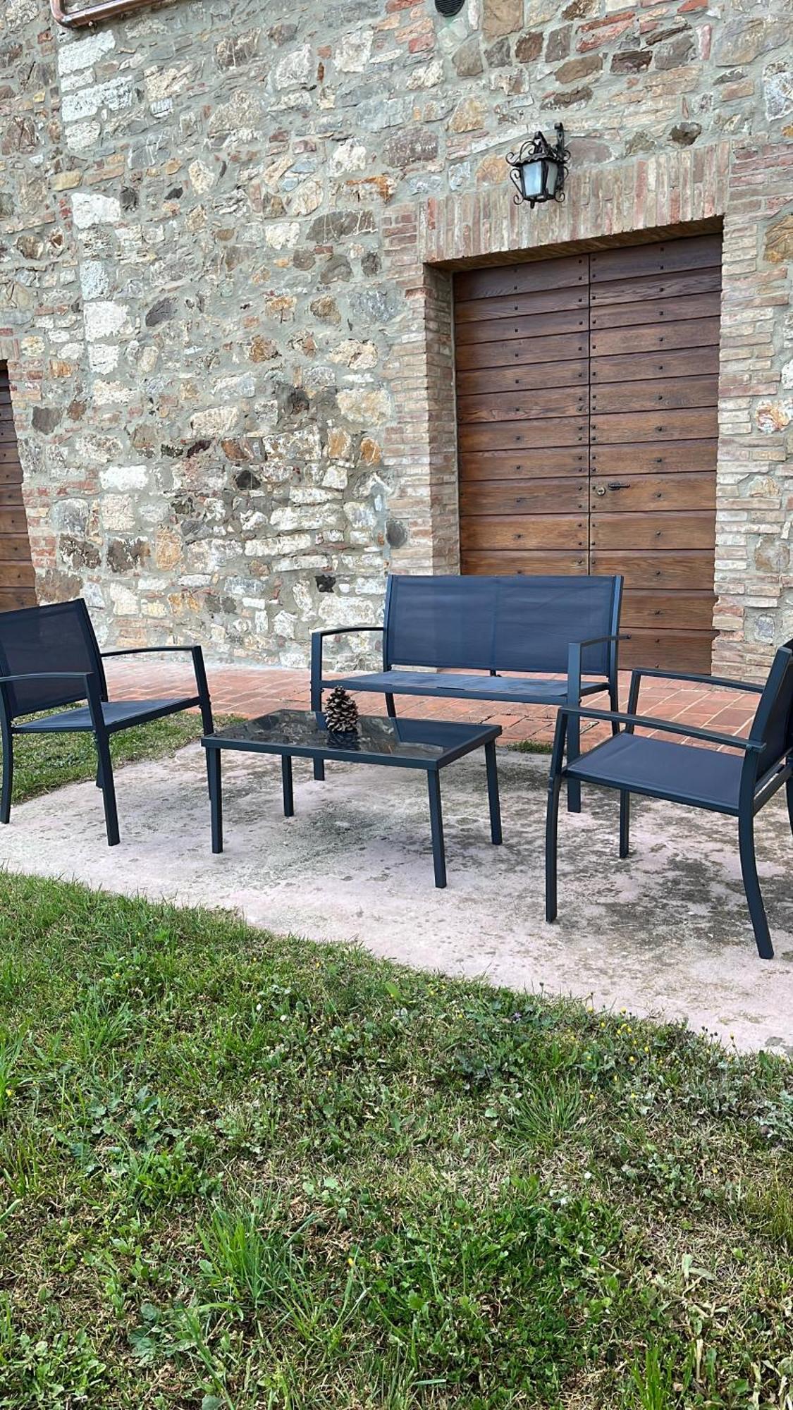 Agriturismo Le Querciole In Val D'Orcia Bagno Vignoni Kültér fotó