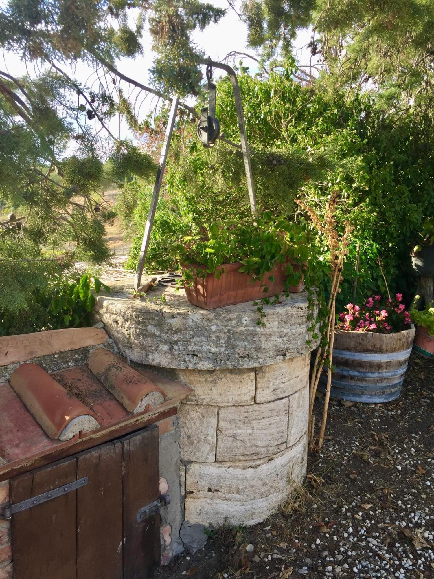 Agriturismo Le Querciole In Val D'Orcia Bagno Vignoni Kültér fotó