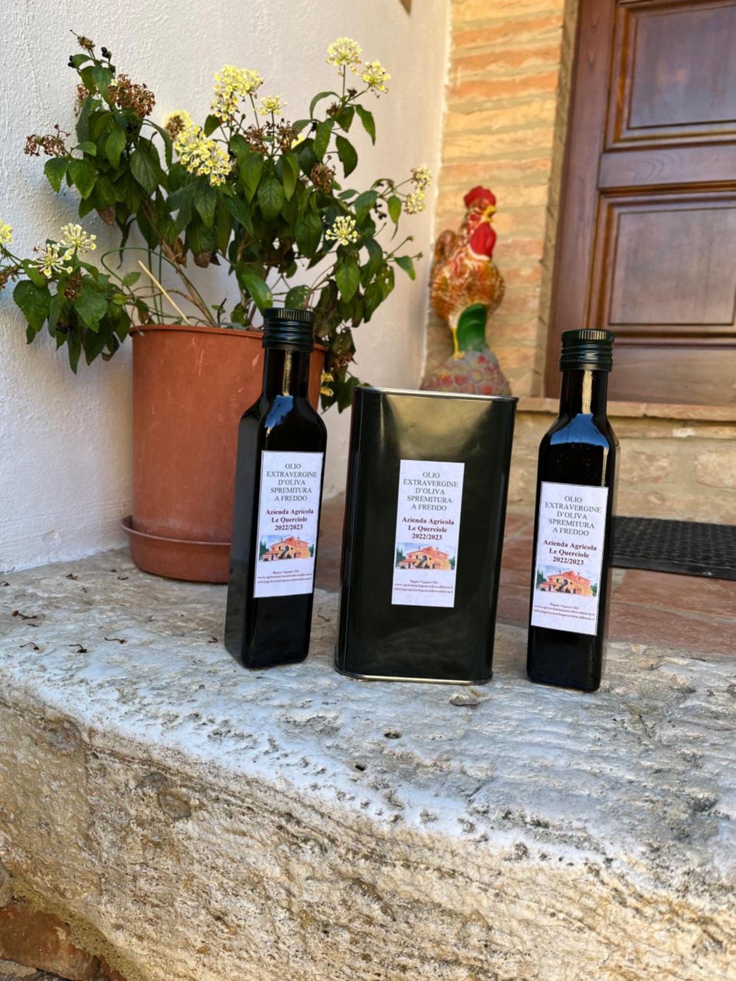 Agriturismo Le Querciole In Val D'Orcia Bagno Vignoni Kültér fotó