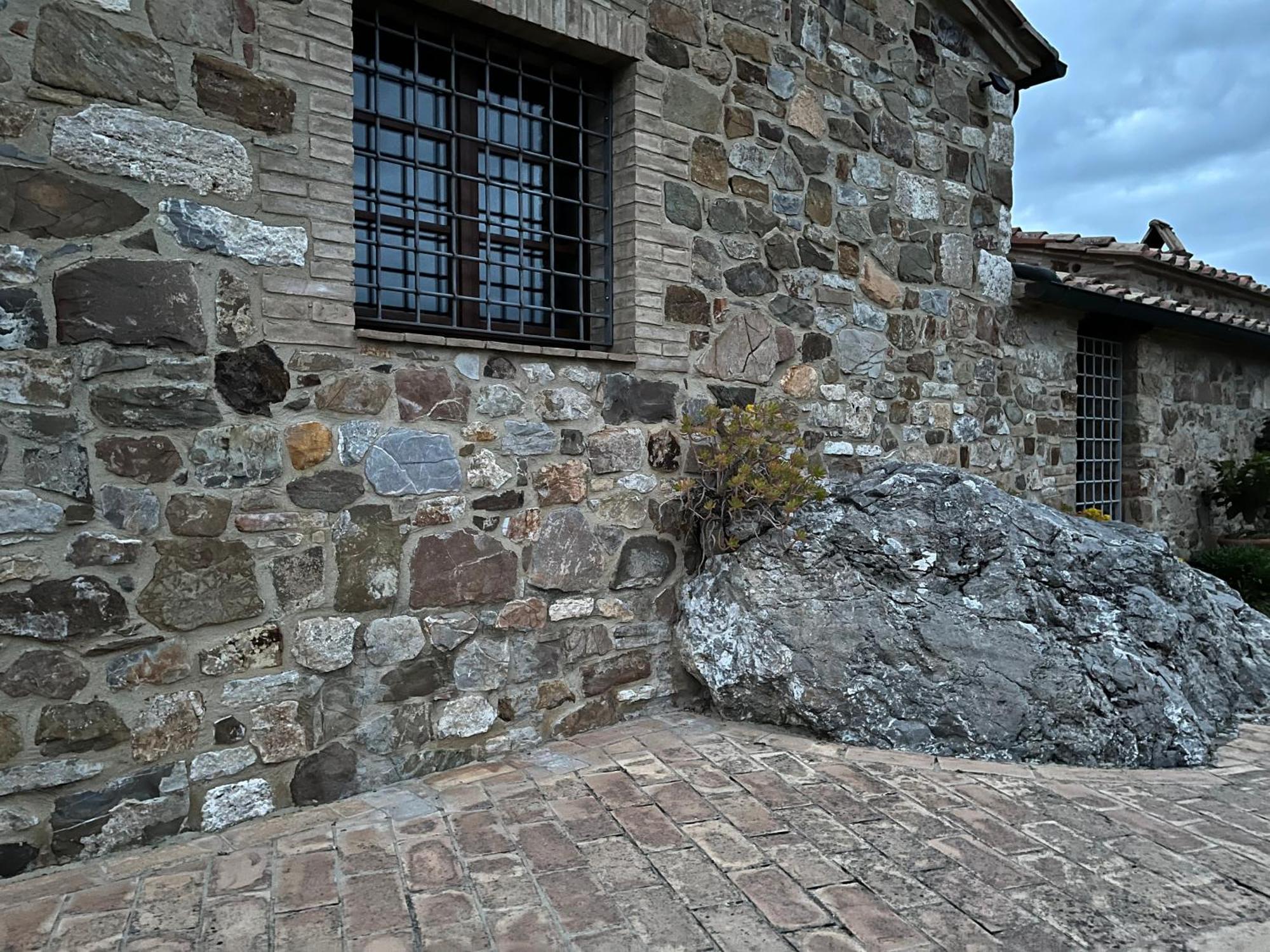 Agriturismo Le Querciole In Val D'Orcia Bagno Vignoni Kültér fotó
